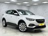 USED 2020 69 VAUXHALL GRANDLAND X 1.2 Turbo Elite Nav SUV 5dr Petrol Manual 6Spd Euro 6 (s/s) (130 ps) FULL SERVICE HISTORY,1FORMER KEEPER