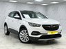 USED 2020 69 VAUXHALL GRANDLAND X 1.2 Turbo Elite Nav SUV 5dr Petrol Manual 6Spd Euro 6 (s/s) (130 ps) FULL SERVICE HISTORY,1FORMER KEEPER