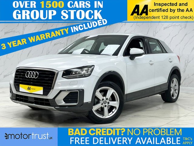 2019 Audi Q2
