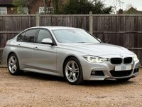 USED 2018 68 BMW 3 SERIES 2.0 320I M Sport Auto 4dr Sat Nav, Tinted Windows