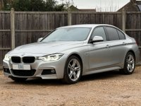 USED 2018 68 BMW 3 SERIES 2.0 320I M Sport Auto 4dr Sat Nav, Tinted Windows