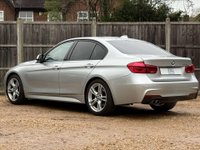 USED 2018 68 BMW 3 SERIES 2.0 320I M Sport Auto 4dr Sat Nav, Tinted Windows