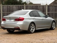 USED 2018 68 BMW 3 SERIES 2.0 320I M Sport Auto 4dr Sat Nav, Tinted Windows