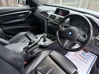 USED 2018 68 BMW 3 SERIES 2.0 320I M Sport Auto 4dr Sat Nav, Tinted Windows