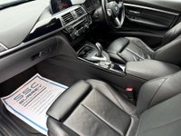 USED 2018 68 BMW 3 SERIES 2.0 320I M Sport Auto 4dr Sat Nav, Tinted Windows