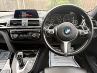USED 2018 68 BMW 3 SERIES 2.0 320I M Sport Auto 4dr Sat Nav, Tinted Windows
