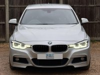 USED 2018 68 BMW 3 SERIES 2.0 320I M Sport Auto 4dr Sat Nav, Tinted Windows