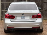 USED 2018 68 BMW 3 SERIES 2.0 320I M Sport Auto 4dr Sat Nav, Tinted Windows