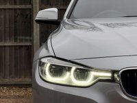 USED 2018 68 BMW 3 SERIES 2.0 320I M Sport Auto 4dr Sat Nav, Tinted Windows