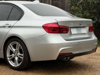 USED 2018 68 BMW 3 SERIES 2.0 320I M Sport Auto 4dr Sat Nav, Tinted Windows
