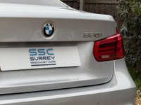 USED 2018 68 BMW 3 SERIES 2.0 320I M Sport Auto 4dr Sat Nav, Tinted Windows