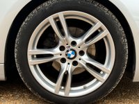 USED 2018 68 BMW 3 SERIES 2.0 320I M Sport Auto 4dr Sat Nav, Tinted Windows