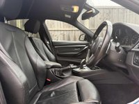 USED 2018 68 BMW 3 SERIES 2.0 320I M Sport Auto 4dr Sat Nav, Tinted Windows