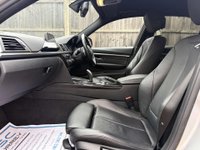 USED 2018 68 BMW 3 SERIES 2.0 320I M Sport Auto 4dr Sat Nav, Tinted Windows