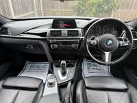 USED 2018 68 BMW 3 SERIES 2.0 320I M Sport Auto 4dr Sat Nav, Tinted Windows
