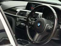 USED 2018 68 BMW 3 SERIES 2.0 320I M Sport Auto 4dr Sat Nav, Tinted Windows