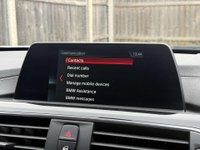 USED 2018 68 BMW 3 SERIES 2.0 320I M Sport Auto 4dr Sat Nav, Tinted Windows