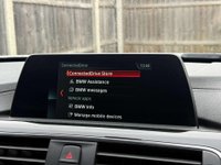 USED 2018 68 BMW 3 SERIES 2.0 320I M Sport Auto 4dr Sat Nav, Tinted Windows