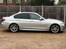 USED 2018 68 BMW 3 SERIES 2.0 320I M Sport Auto 4dr Sat Nav, Tinted Windows
