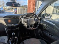 USED 2020 20 VAUXHALL CORSA 1.2 SE Premium Hatchback 5dr Petrol Manual Euro 6 (75 ps) HEATED SEATS  CRUISE CONTROL DAB