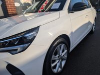 USED 2020 20 VAUXHALL CORSA 1.2 SE Premium Hatchback 5dr Petrol Manual Euro 6 (75 ps) HEATED SEATS  CRUISE CONTROL DAB