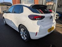 USED 2020 20 VAUXHALL CORSA 1.2 SE Premium Hatchback 5dr Petrol Manual Euro 6 (75 ps) HEATED SEATS  CRUISE CONTROL DAB