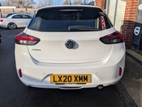 USED 2020 20 VAUXHALL CORSA 1.2 SE Premium Hatchback 5dr Petrol Manual Euro 6 (75 ps) HEATED SEATS  CRUISE CONTROL DAB