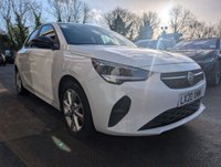 USED 2020 20 VAUXHALL CORSA 1.2 SE Premium Hatchback 5dr Petrol Manual Euro 6 (75 ps) HEATED SEATS  CRUISE CONTROL DAB