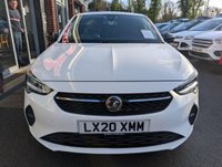 USED 2020 20 VAUXHALL CORSA 1.2 SE Premium Hatchback 5dr Petrol Manual Euro 6 (75 ps) HEATED SEATS  CRUISE CONTROL DAB