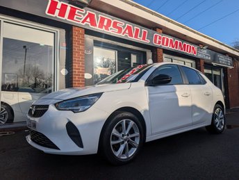 2020 VAUXHALL CORSA