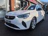 USED 2020 20 VAUXHALL CORSA 1.2 SE Premium Hatchback 5dr Petrol Manual Euro 6 (75 ps) HEATED SEATS  CRUISE CONTROL DAB
