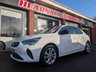 USED 2020 20 VAUXHALL CORSA 1.2 SE Premium Hatchback 5dr Petrol Manual Euro 6 (75 ps) HEATED SEATS  CRUISE CONTROL DAB