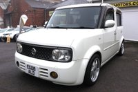 USED 2008 08 NISSAN CUBE 1.5 Z11 ** MAKE ME AN OFFER **