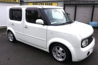 USED 2008 08 NISSAN CUBE 1.5 Z11 ** MAKE ME AN OFFER **