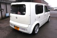 USED 2008 08 NISSAN CUBE 1.5 Z11 ** MAKE ME AN OFFER **
