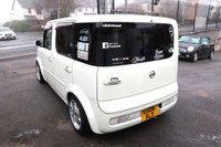 USED 2008 08 NISSAN CUBE 1.5 Z11 ** MAKE ME AN OFFER **