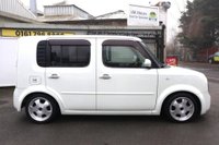 USED 2008 08 NISSAN CUBE 1.5 Z11 ** MAKE ME AN OFFER **