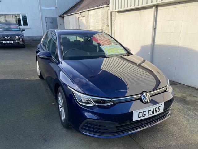 2023 VOLKSWAGEN GOLF - Photo 2