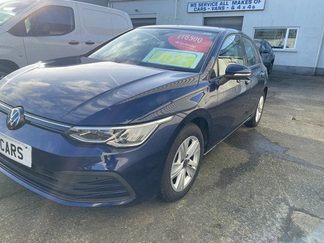 2023 VOLKSWAGEN GOLF