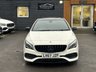 USED 2017 67 MERCEDES-BENZ CLA 2.1 CLA220d AMG Line Coupe 4dr Diesel 7G-DCT Euro 6 (s/s) (177 ps) PAN ROOF * ELECTRIC SEATS