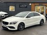 USED 2017 67 MERCEDES-BENZ CLA 2.1 CLA220d AMG Line Coupe 4dr Diesel 7G-DCT Euro 6 (s/s) (177 ps) PAN ROOF * ELECTRIC SEATS
