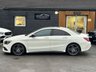 USED 2017 67 MERCEDES-BENZ CLA 2.1 CLA220d AMG Line Coupe 4dr Diesel 7G-DCT Euro 6 (s/s) (177 ps) PAN ROOF * ELECTRIC SEATS