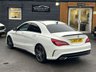 USED 2017 67 MERCEDES-BENZ CLA 2.1 CLA220d AMG Line Coupe 4dr Diesel 7G-DCT Euro 6 (s/s) (177 ps) PAN ROOF * ELECTRIC SEATS