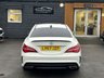 USED 2017 67 MERCEDES-BENZ CLA 2.1 CLA220d AMG Line Coupe 4dr Diesel 7G-DCT Euro 6 (s/s) (177 ps) PAN ROOF * ELECTRIC SEATS