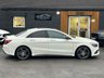 USED 2017 67 MERCEDES-BENZ CLA 2.1 CLA220d AMG Line Coupe 4dr Diesel 7G-DCT Euro 6 (s/s) (177 ps) PAN ROOF * ELECTRIC SEATS