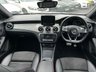 USED 2017 67 MERCEDES-BENZ CLA 2.1 CLA220d AMG Line Coupe 4dr Diesel 7G-DCT Euro 6 (s/s) (177 ps) PAN ROOF * ELECTRIC SEATS