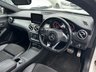 USED 2017 67 MERCEDES-BENZ CLA 2.1 CLA220d AMG Line Coupe 4dr Diesel 7G-DCT Euro 6 (s/s) (177 ps) PAN ROOF * ELECTRIC SEATS
