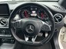 USED 2017 67 MERCEDES-BENZ CLA 2.1 CLA220d AMG Line Coupe 4dr Diesel 7G-DCT Euro 6 (s/s) (177 ps) PAN ROOF * ELECTRIC SEATS