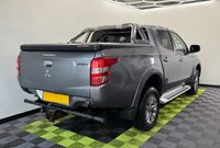 USED 2018 18 MITSUBISHI L200 2.4 DI-D DC Titan Pickup Double Cab 4dr Diesel Manual 4WD Euro 6 (178 ps) 