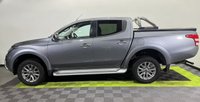 USED 2018 18 MITSUBISHI L200 2.4 DI-D DC Titan Pickup Double Cab 4dr Diesel Manual 4WD Euro 6 (178 ps) 